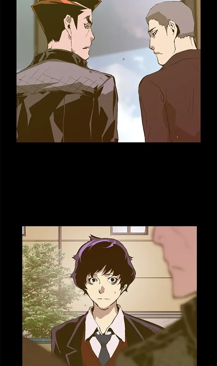 Weak Hero Chapter 79 Page 34