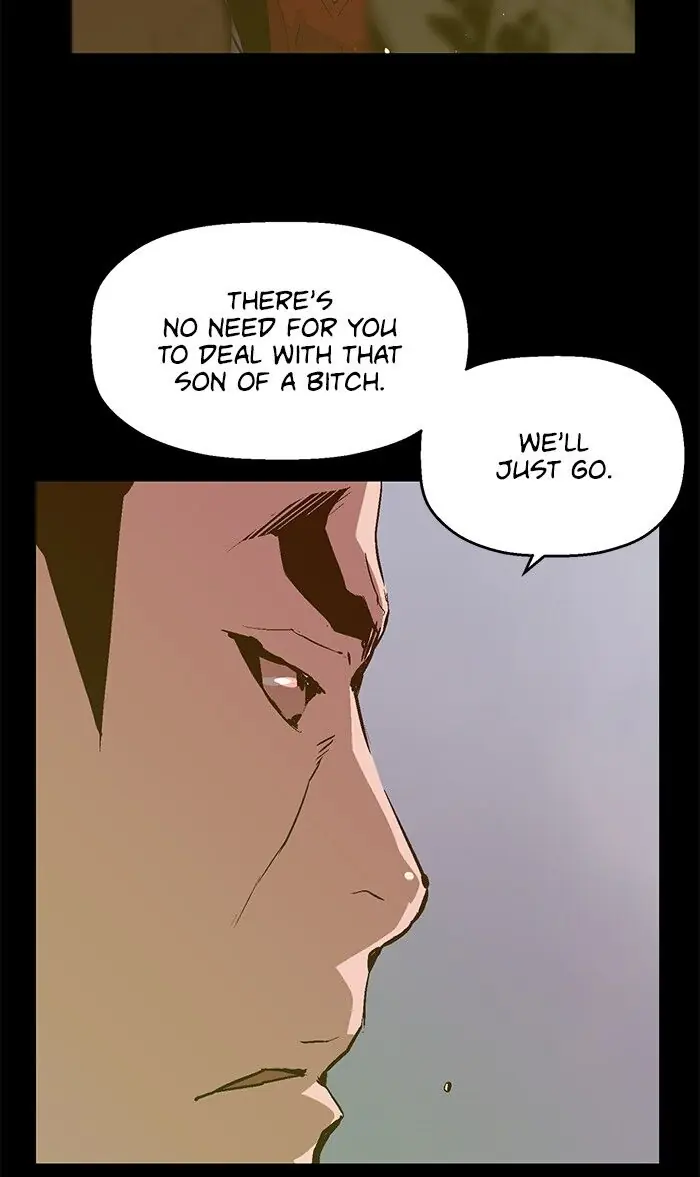 Weak Hero Chapter 79 Page 35