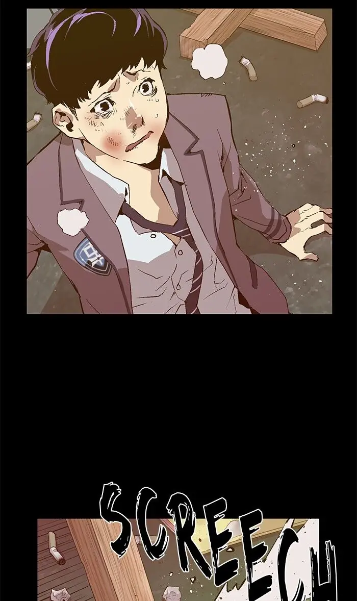 Weak Hero Chapter 79 Page 39