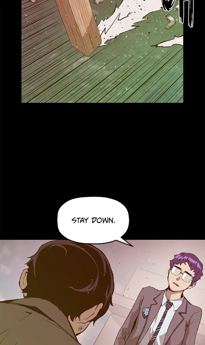 Weak Hero Chapter 79 Page 40