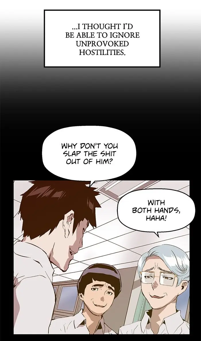 Weak Hero Chapter 79 Page 48