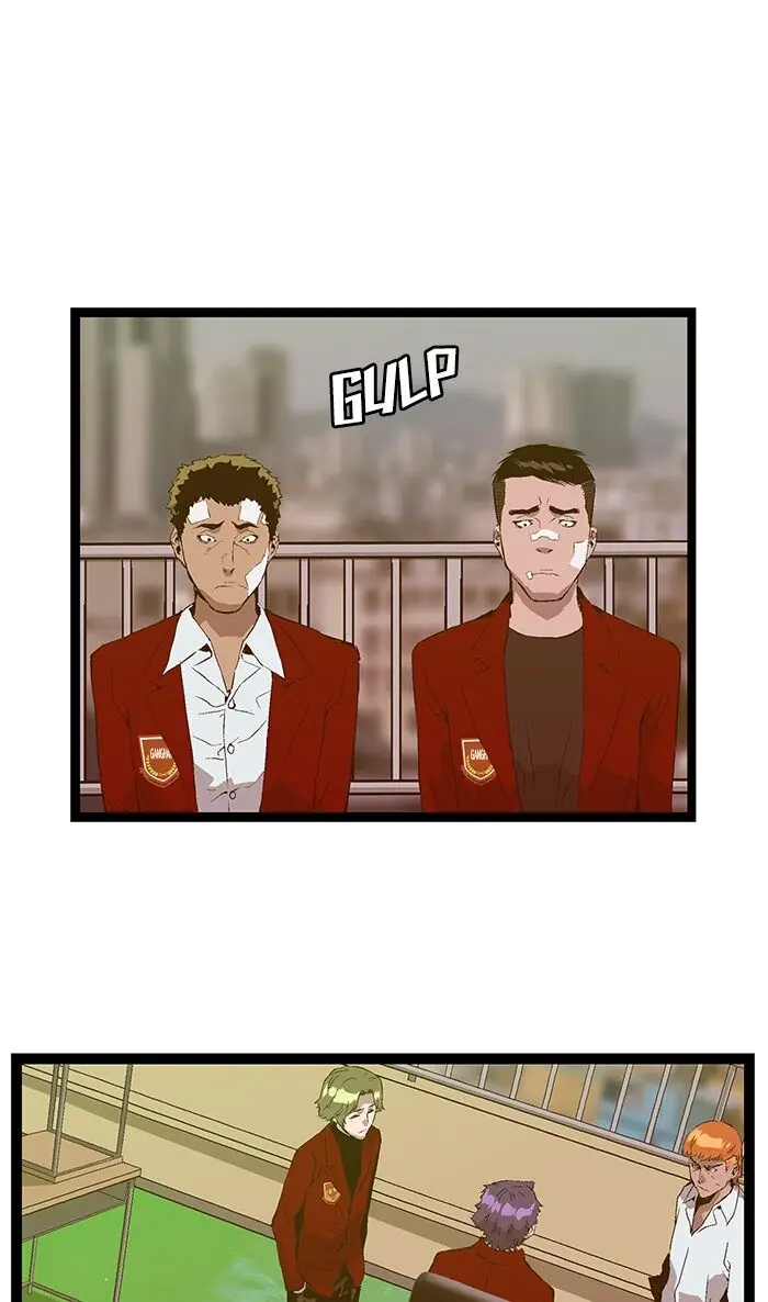 Weak Hero Chapter 79 Page 54