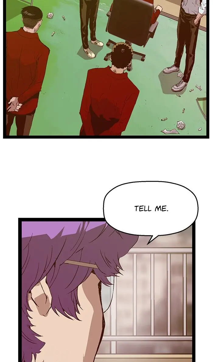 Weak Hero Chapter 79 Page 55