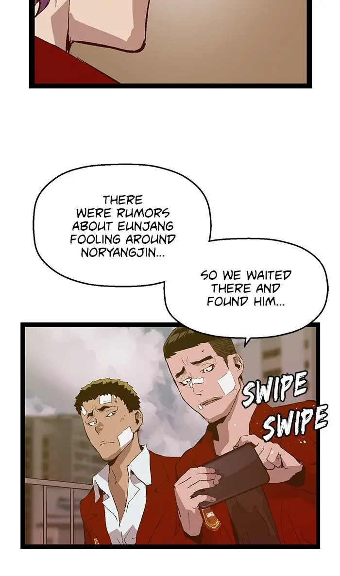 Weak Hero Chapter 79 Page 56