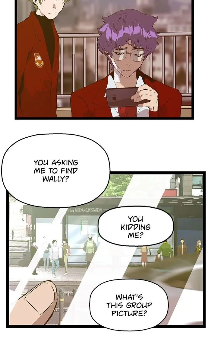 Weak Hero Chapter 79 Page 58