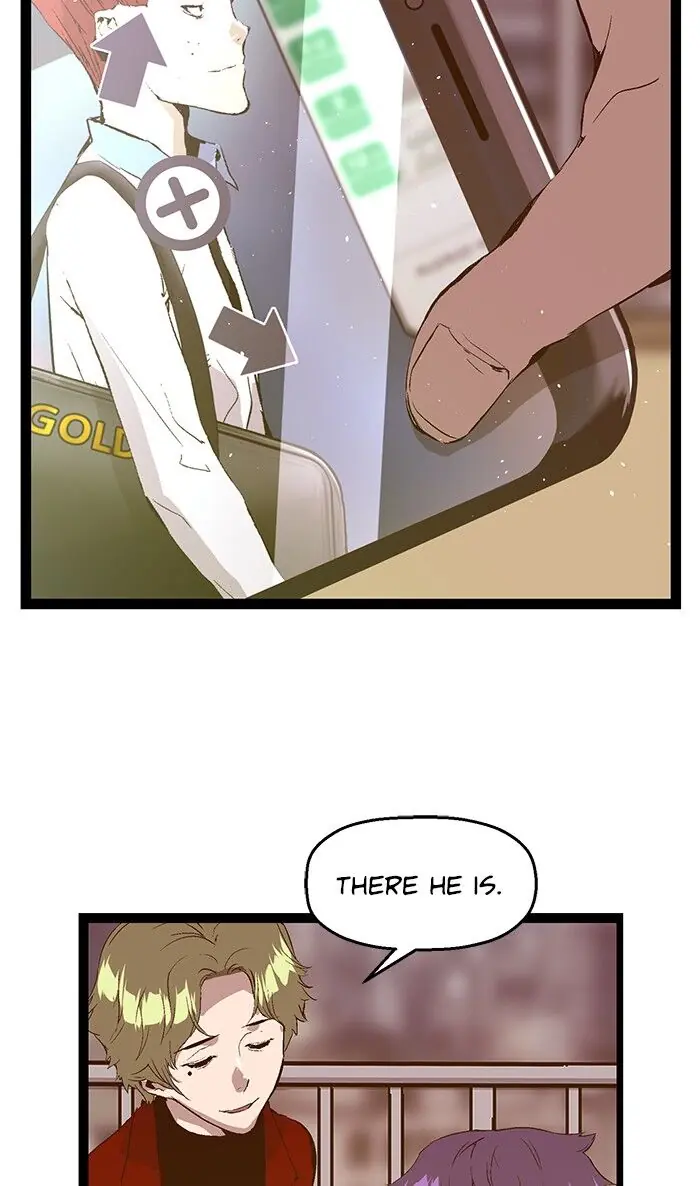 Weak Hero Chapter 79 Page 60