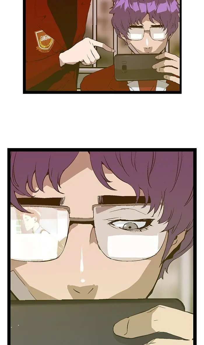 Weak Hero Chapter 79 Page 61