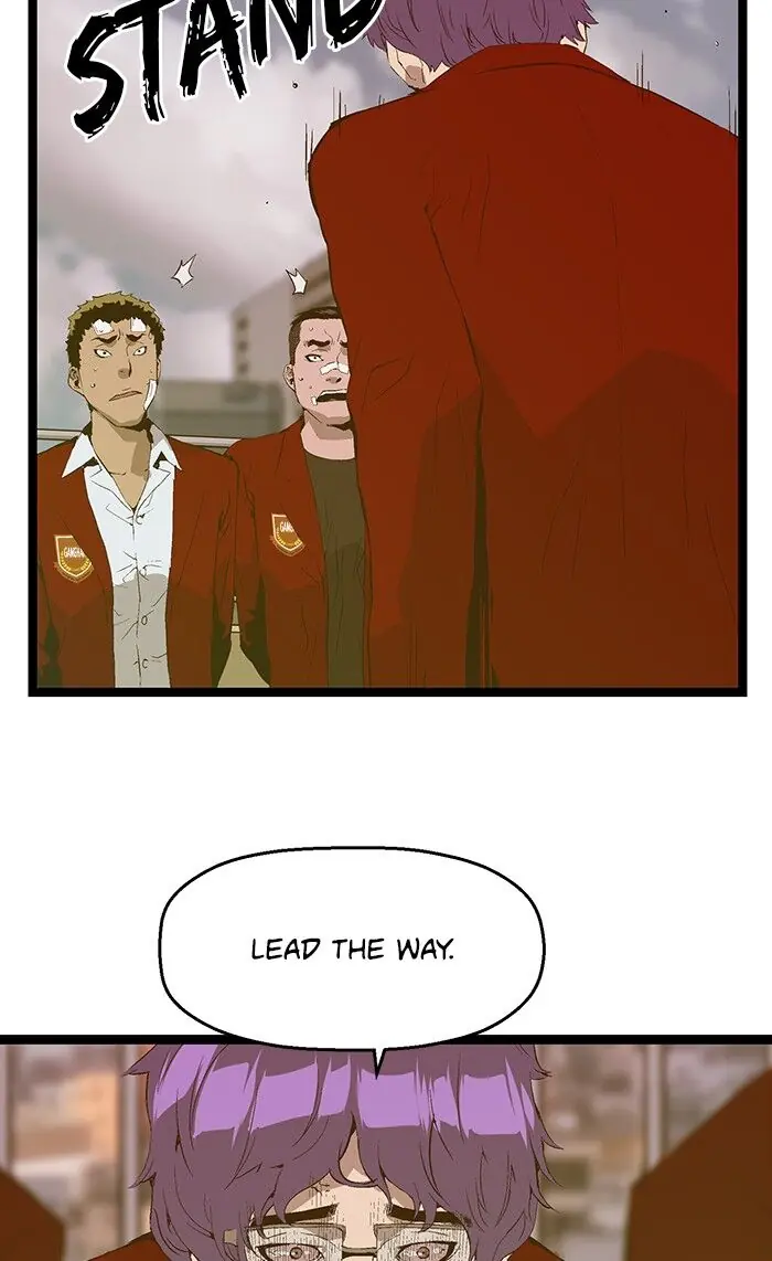 Weak Hero Chapter 79 Page 69