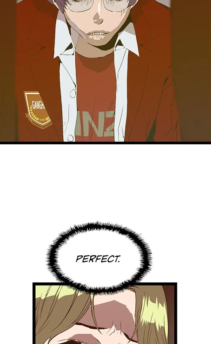 Weak Hero Chapter 79 Page 70