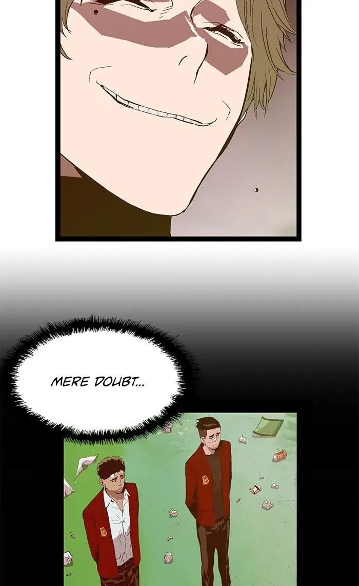 Weak Hero Chapter 79 Page 71