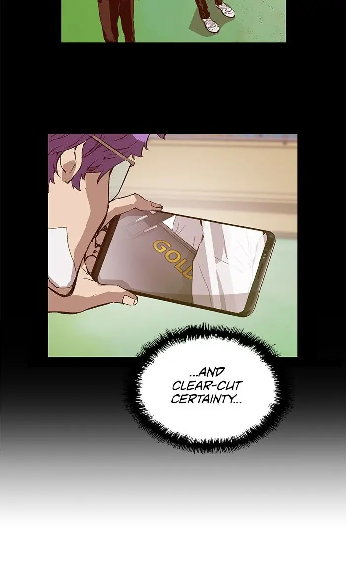 Weak Hero Chapter 79 Page 72