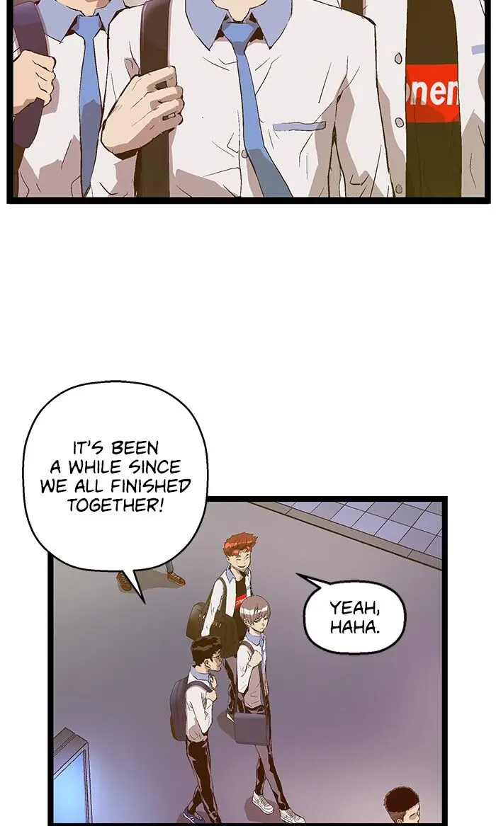 Weak Hero Chapter 80 Page 3