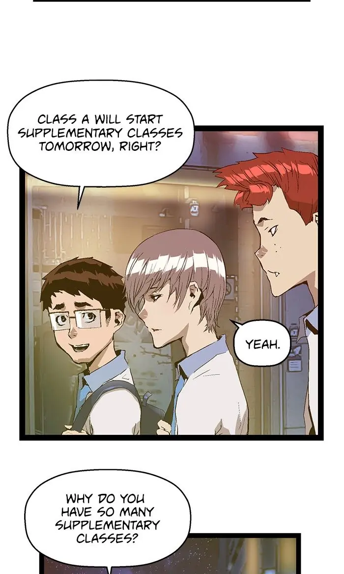 Weak Hero Chapter 80 Page 4