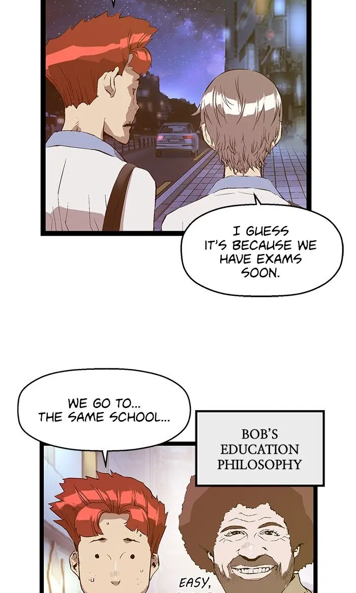 Weak Hero Chapter 80 Page 5