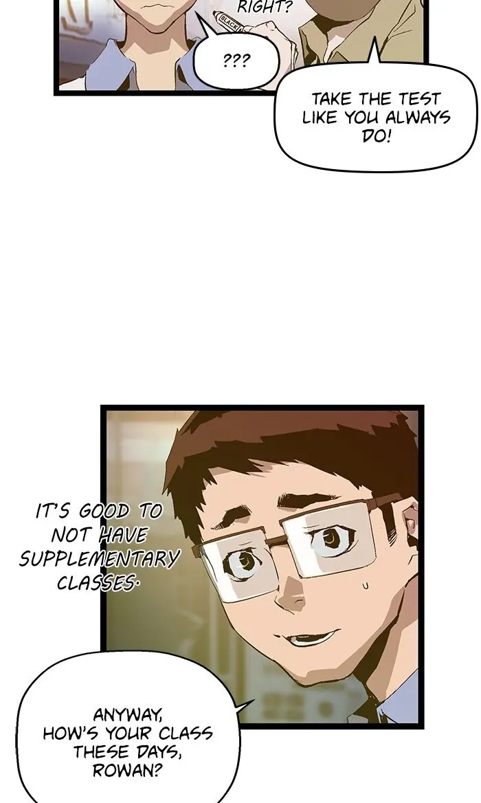 Weak Hero Chapter 80 Page 6