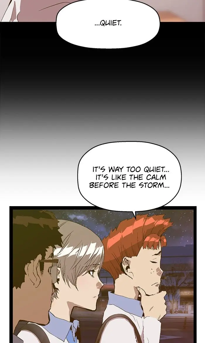 Weak Hero Chapter 80 Page 10