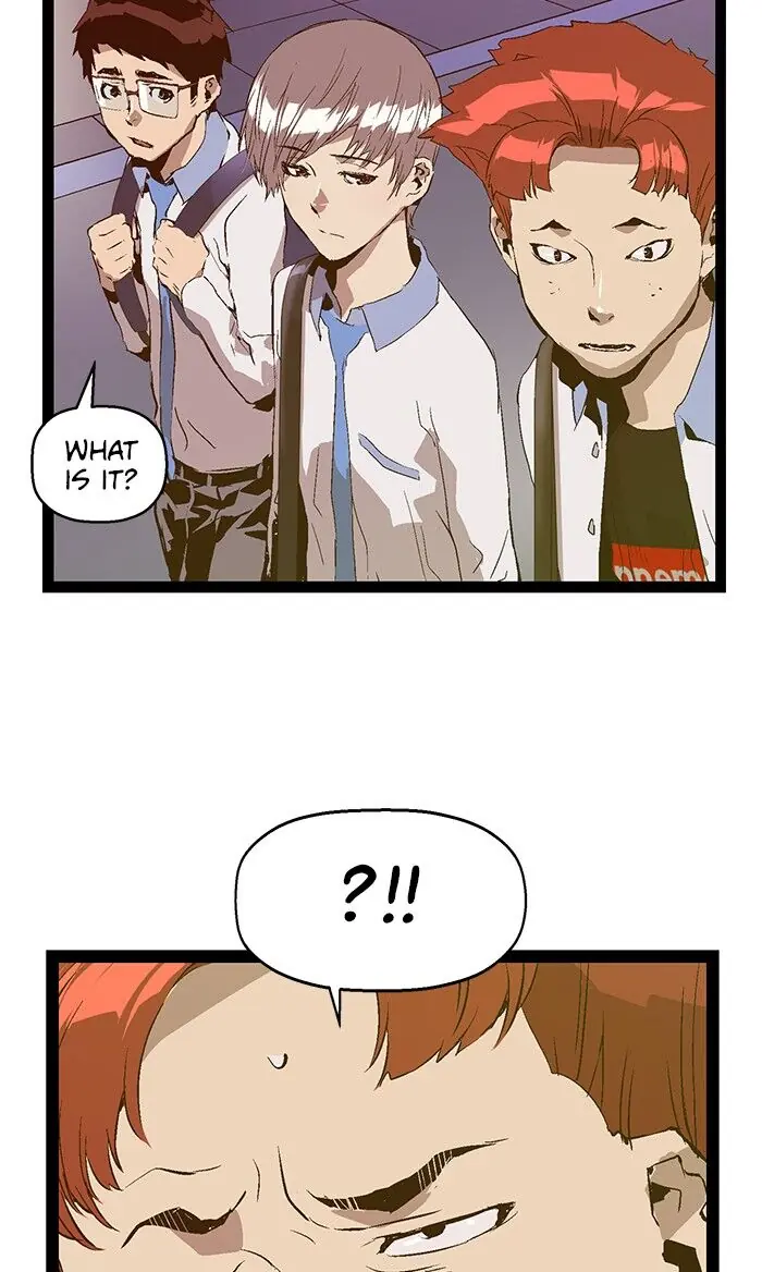 Weak Hero Chapter 80 Page 12