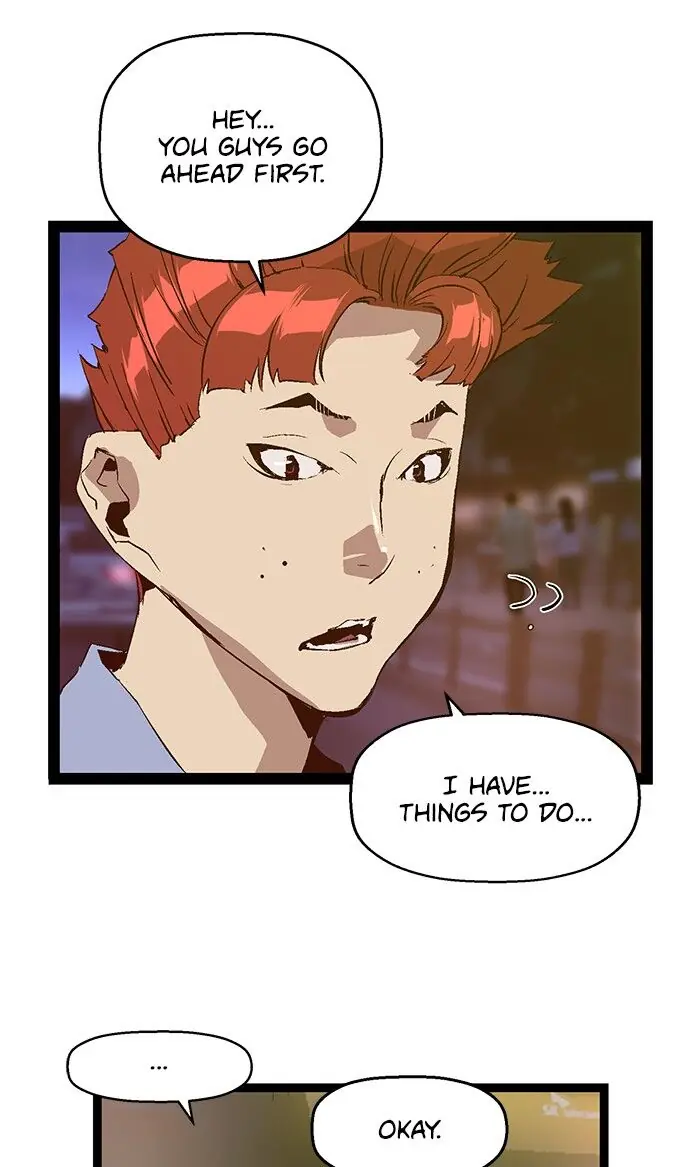 Weak Hero Chapter 80 Page 14