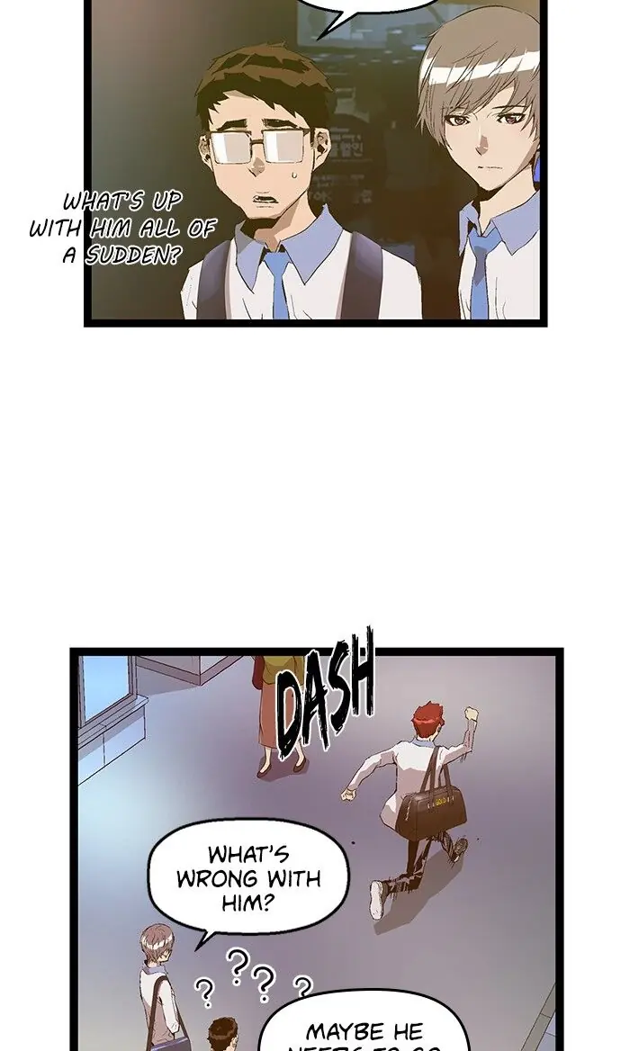 Weak Hero Chapter 80 Page 15