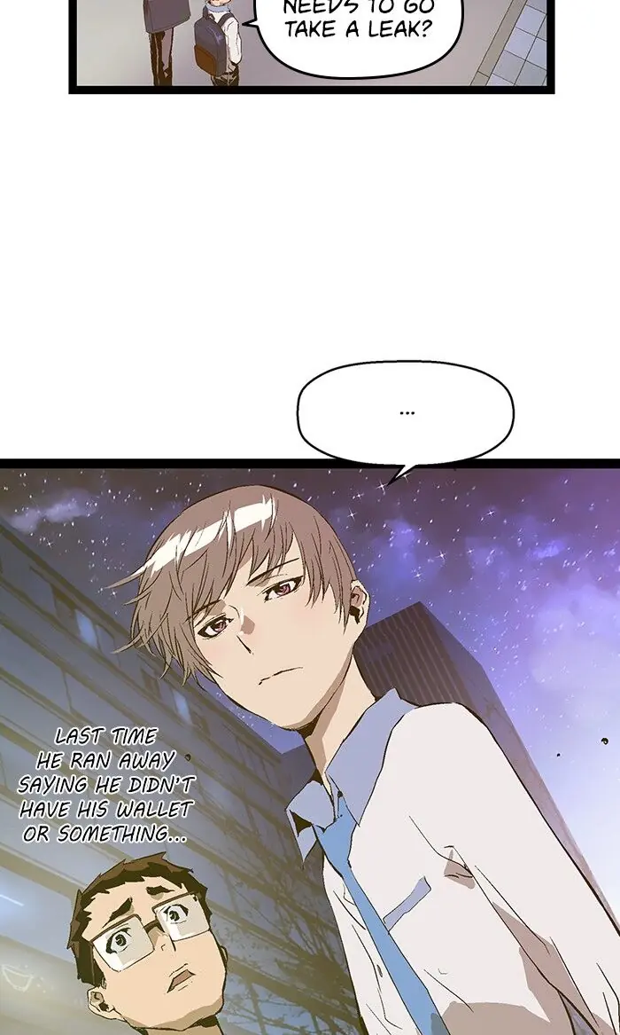 Weak Hero Chapter 80 Page 16