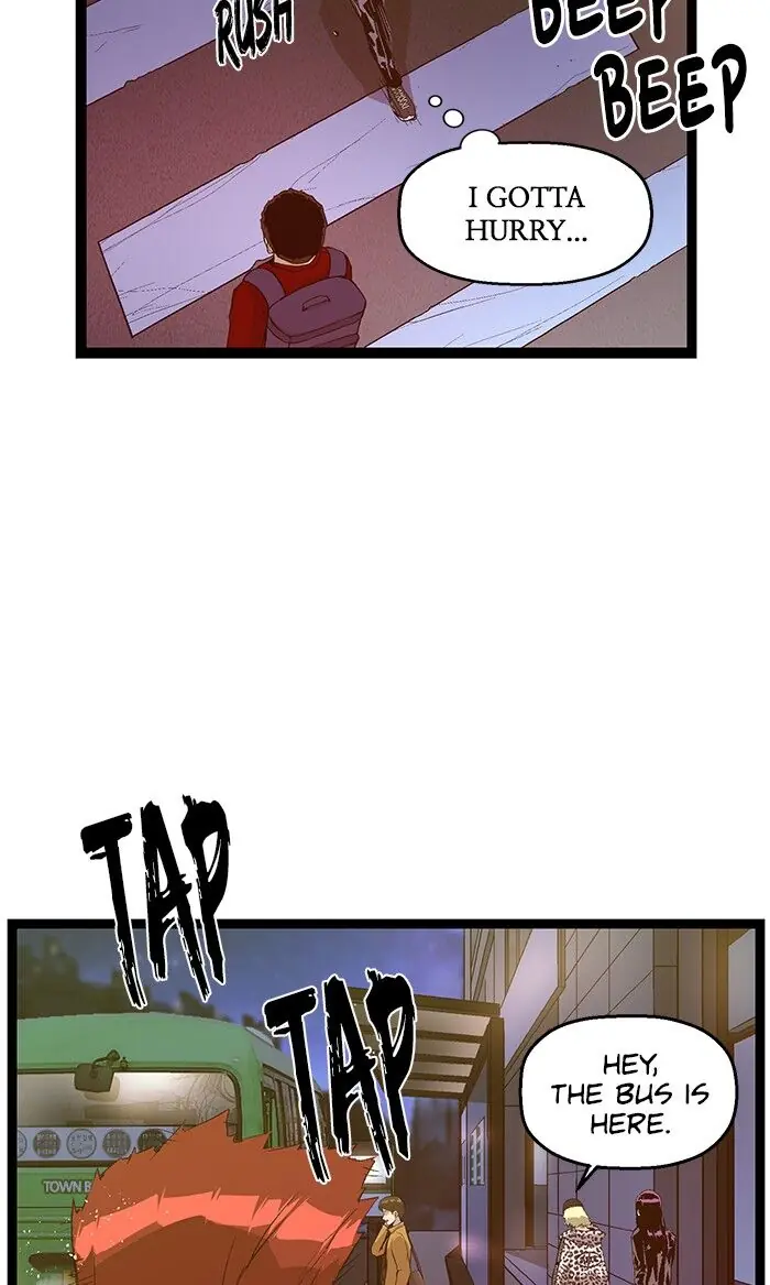 Weak Hero Chapter 80 Page 22