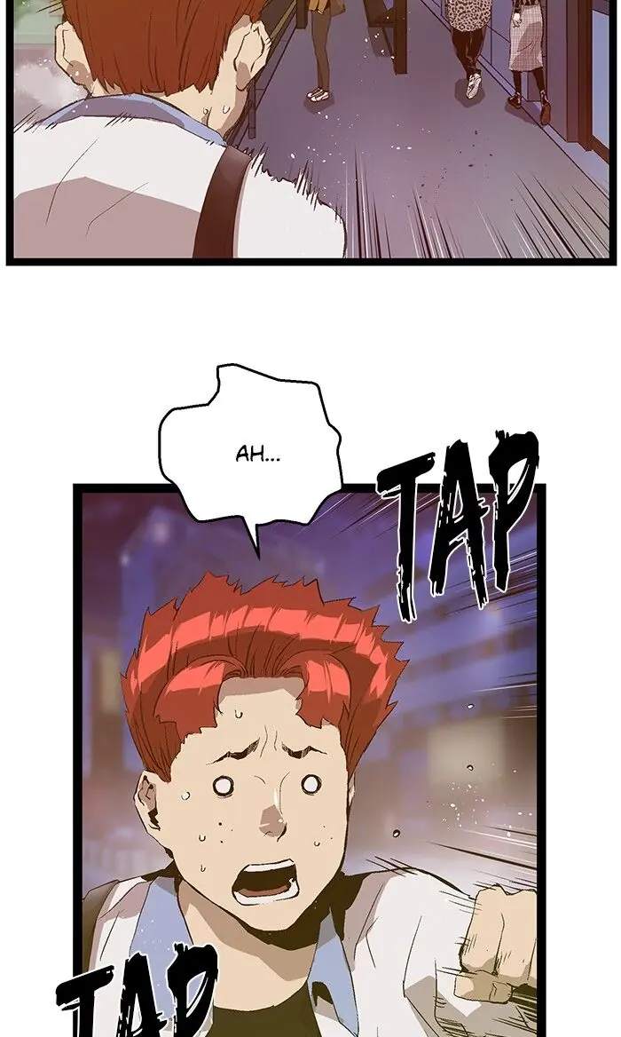 Weak Hero Chapter 80 Page 23