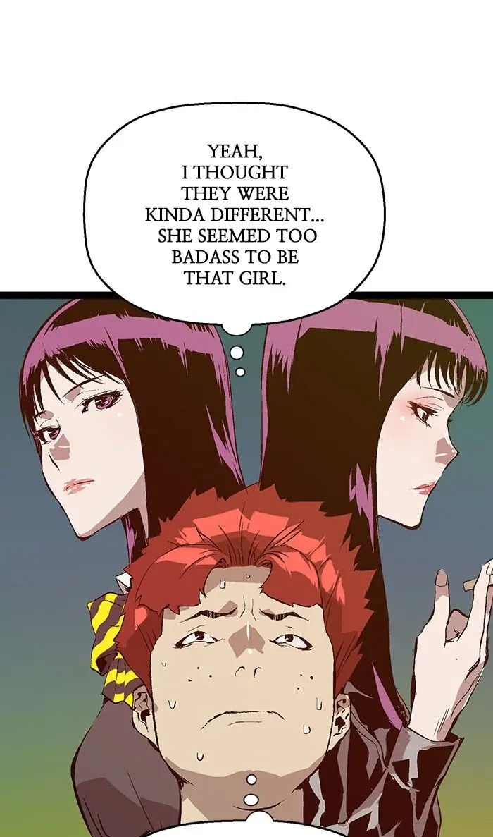 Weak Hero Chapter 80 Page 30