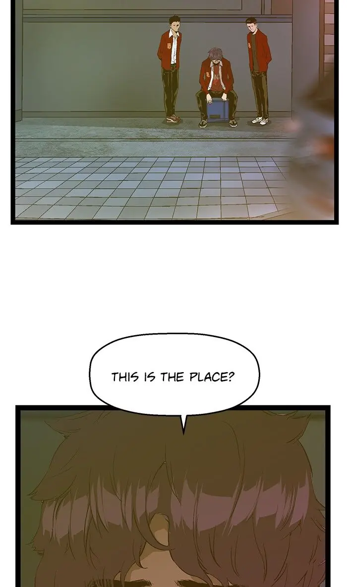 Weak Hero Chapter 80 Page 34