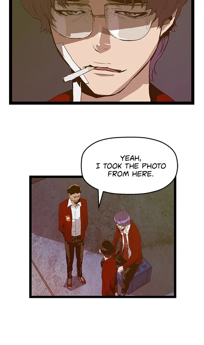 Weak Hero Chapter 80 Page 35