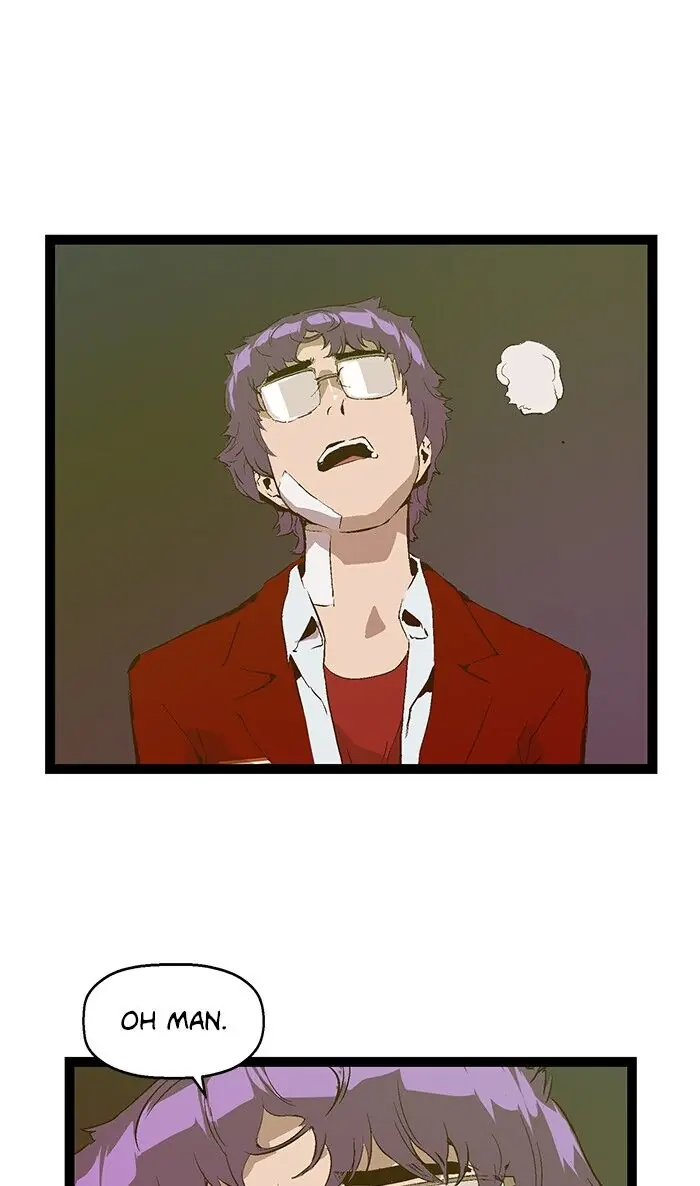 Weak Hero Chapter 80 Page 36