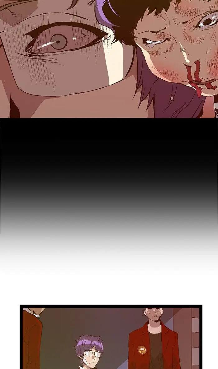 Weak Hero Chapter 80 Page 38