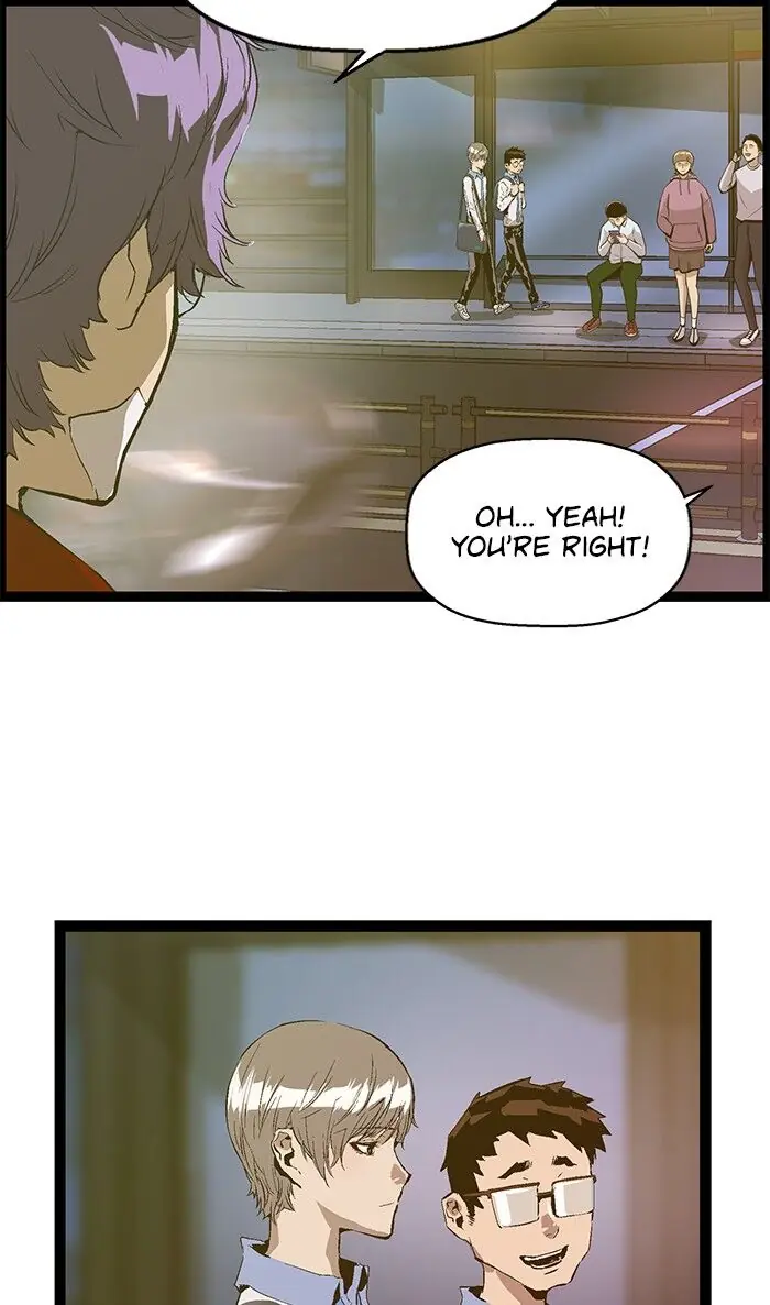 Weak Hero Chapter 80 Page 41