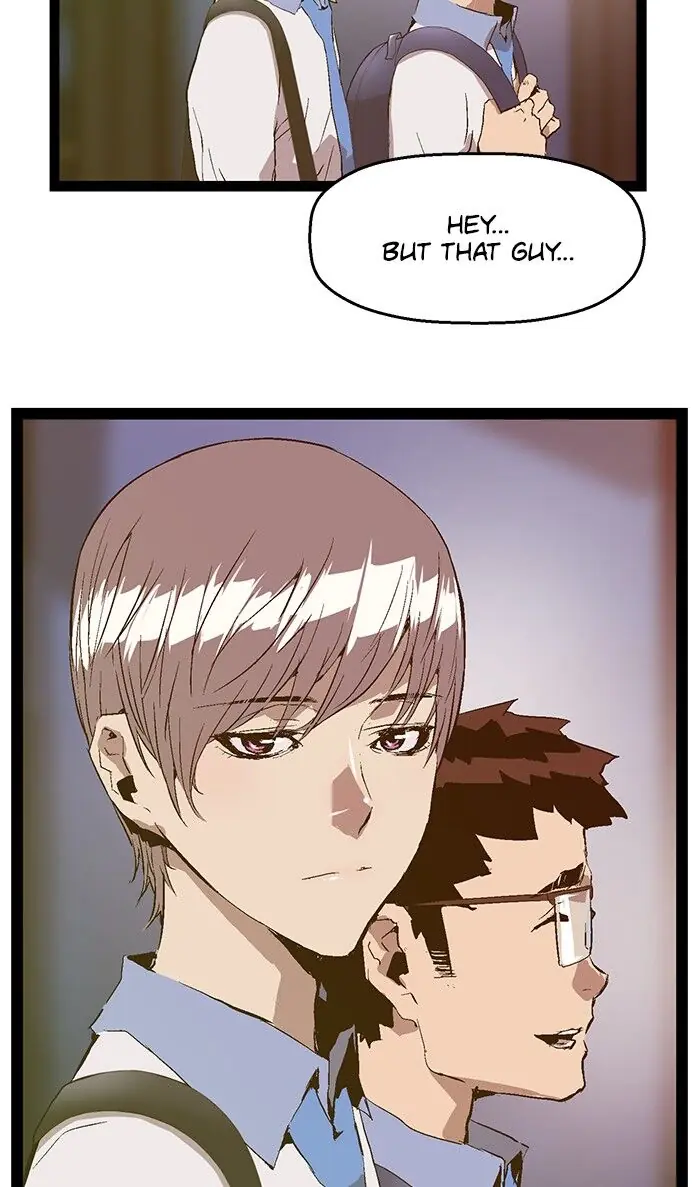 Weak Hero Chapter 80 Page 42