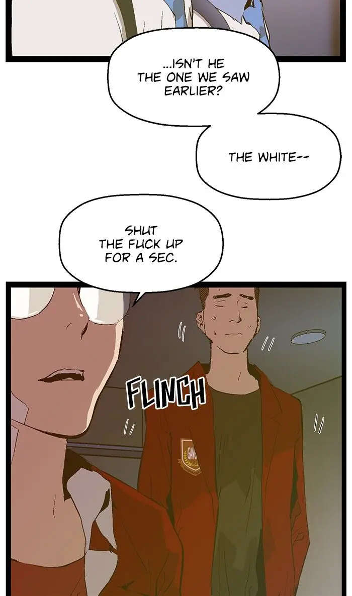 Weak Hero Chapter 80 Page 43