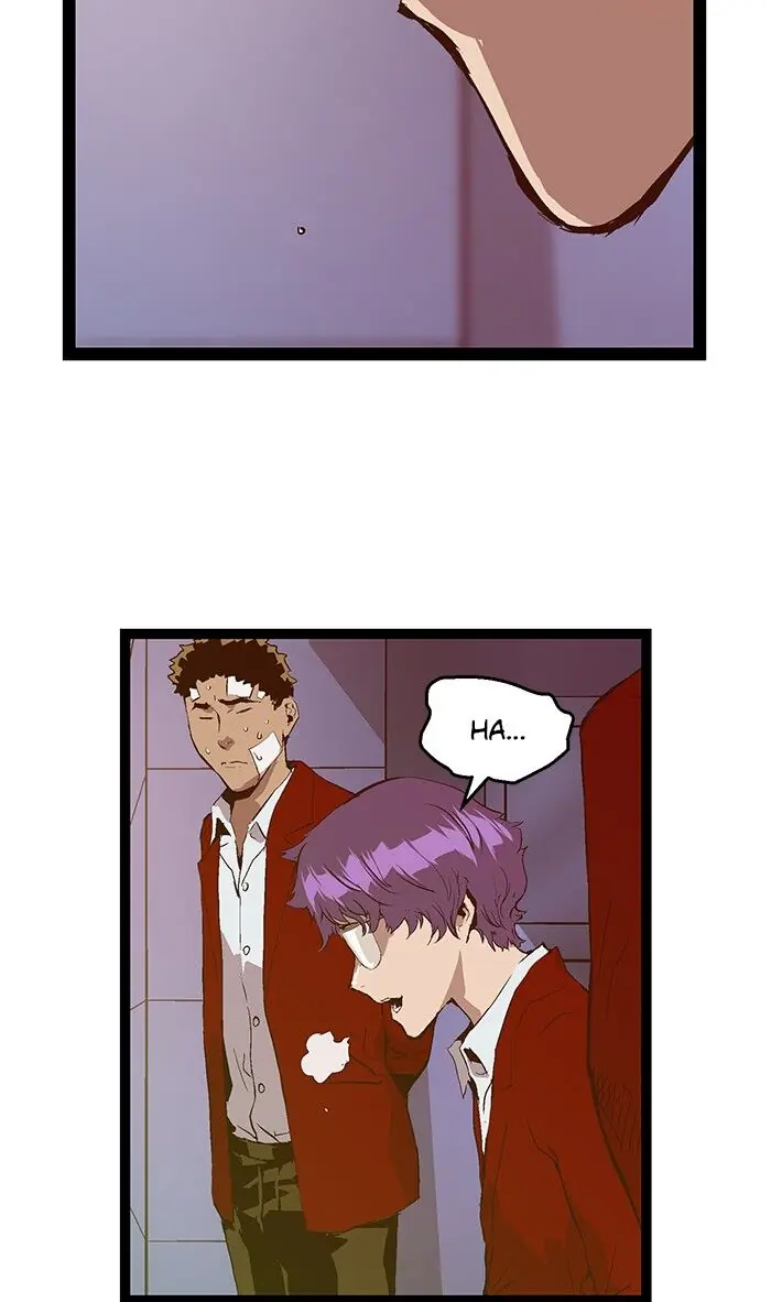 Weak Hero Chapter 80 Page 54