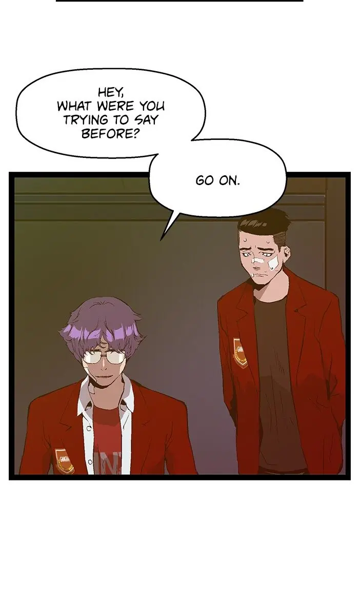 Weak Hero Chapter 80 Page 55