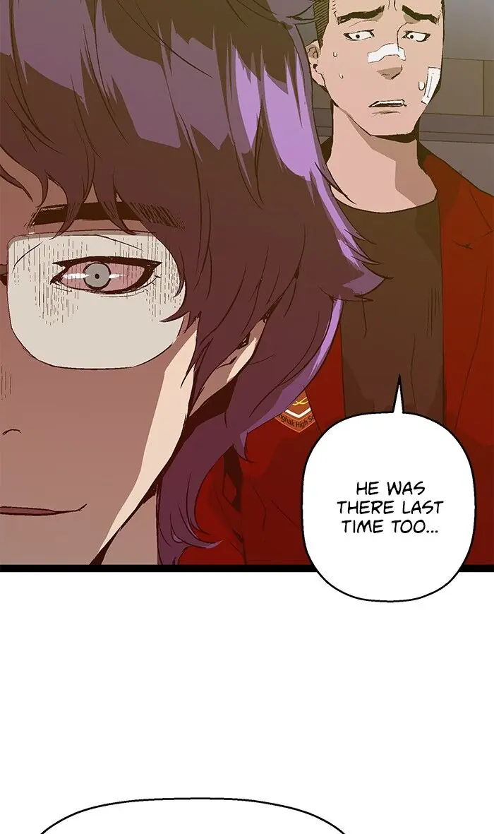 Weak Hero Chapter 80 Page 57