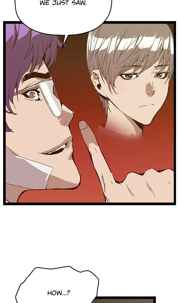 Weak Hero Chapter 80 Page 66