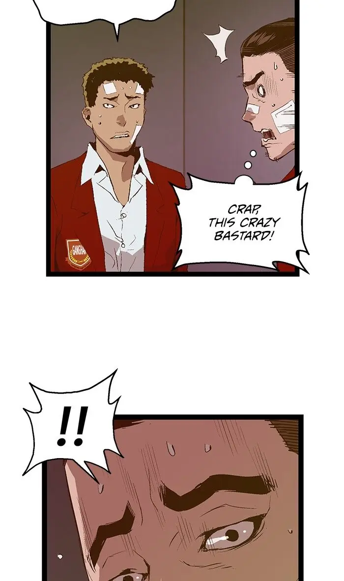 Weak Hero Chapter 80 Page 67