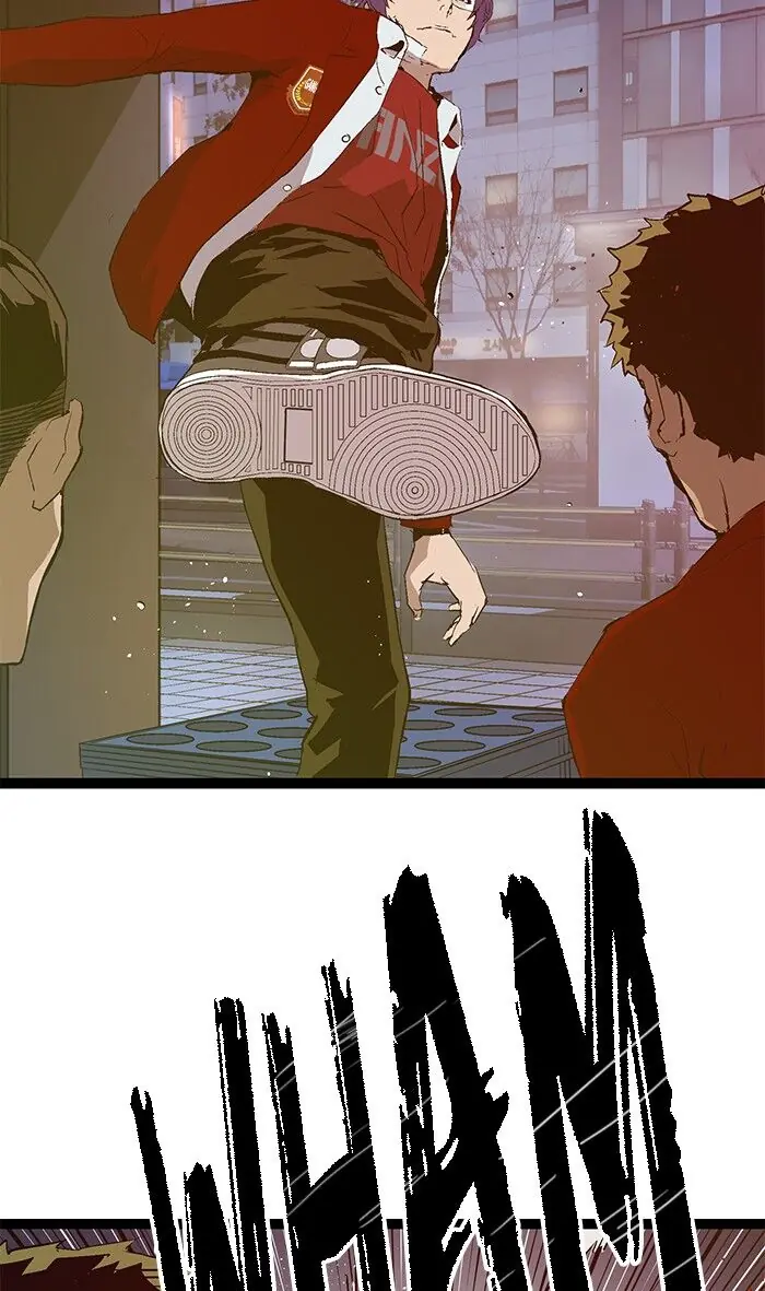 Weak Hero Chapter 80 Page 69