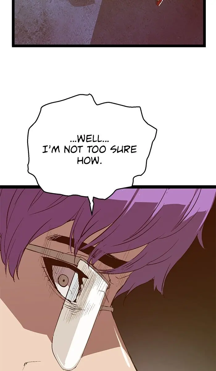 Weak Hero Chapter 80 Page 76