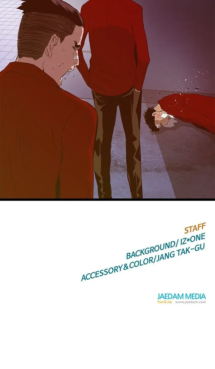 Weak Hero Chapter 80 Page 78