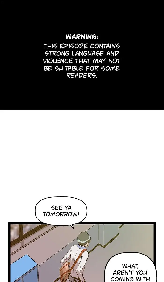 Weak Hero Chapter 81 Page 1