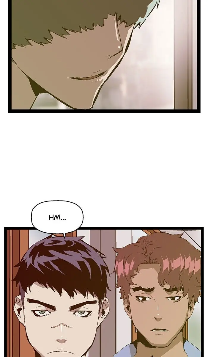 Weak Hero Chapter 81 Page 3