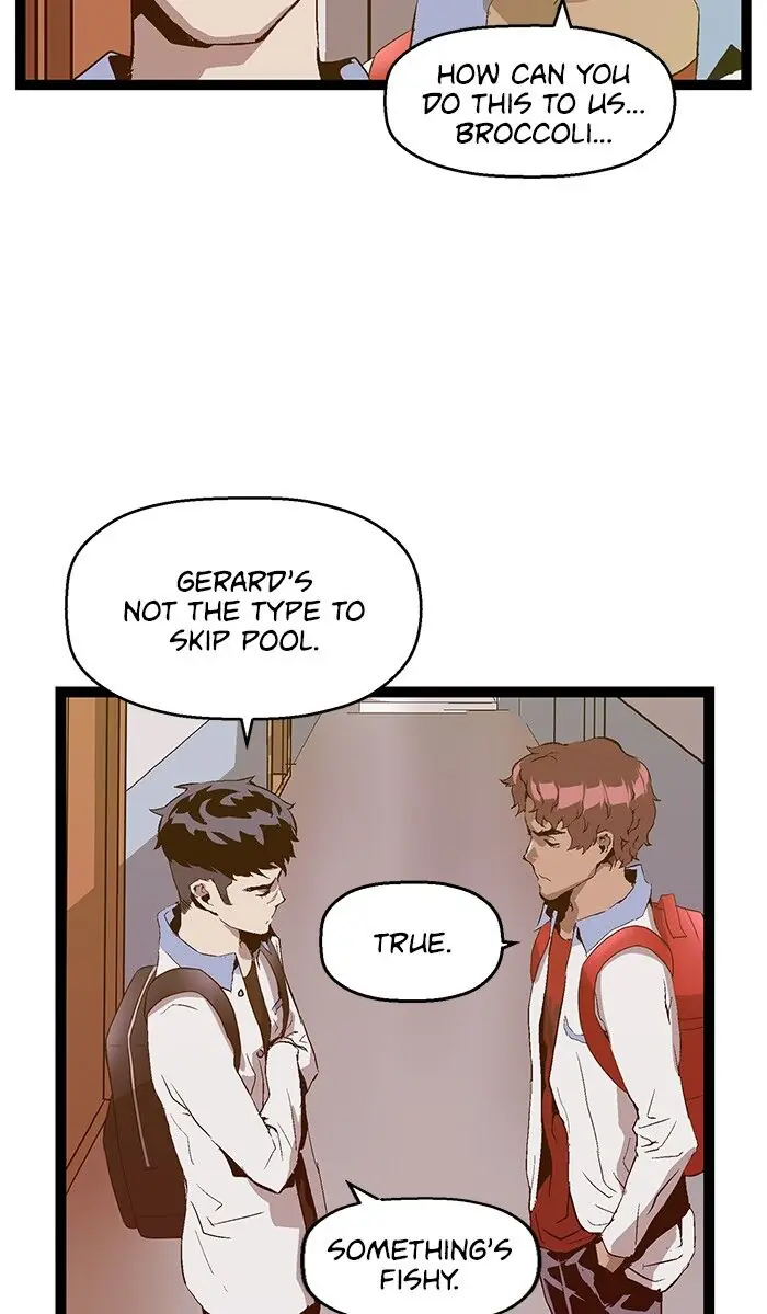 Weak Hero Chapter 81 Page 4