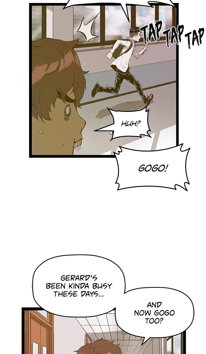 Weak Hero Chapter 81 Page 8