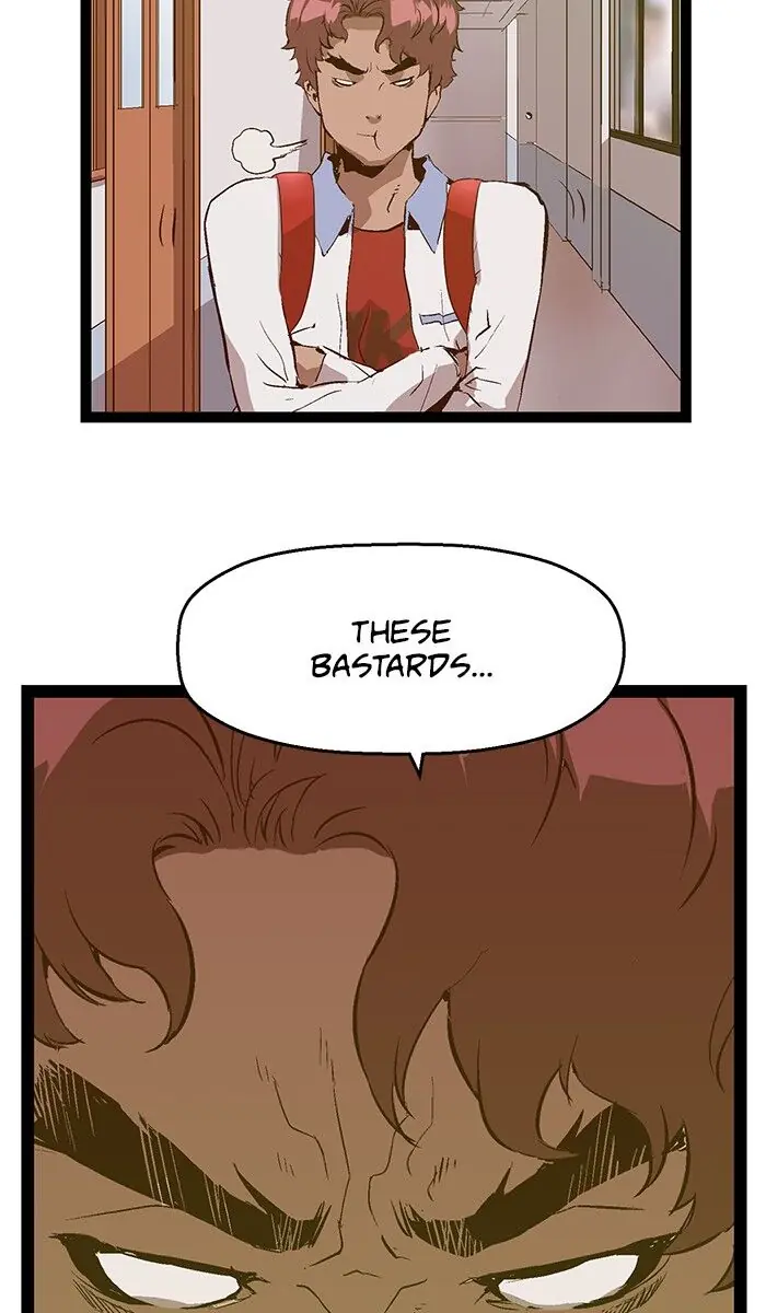 Weak Hero Chapter 81 Page 9