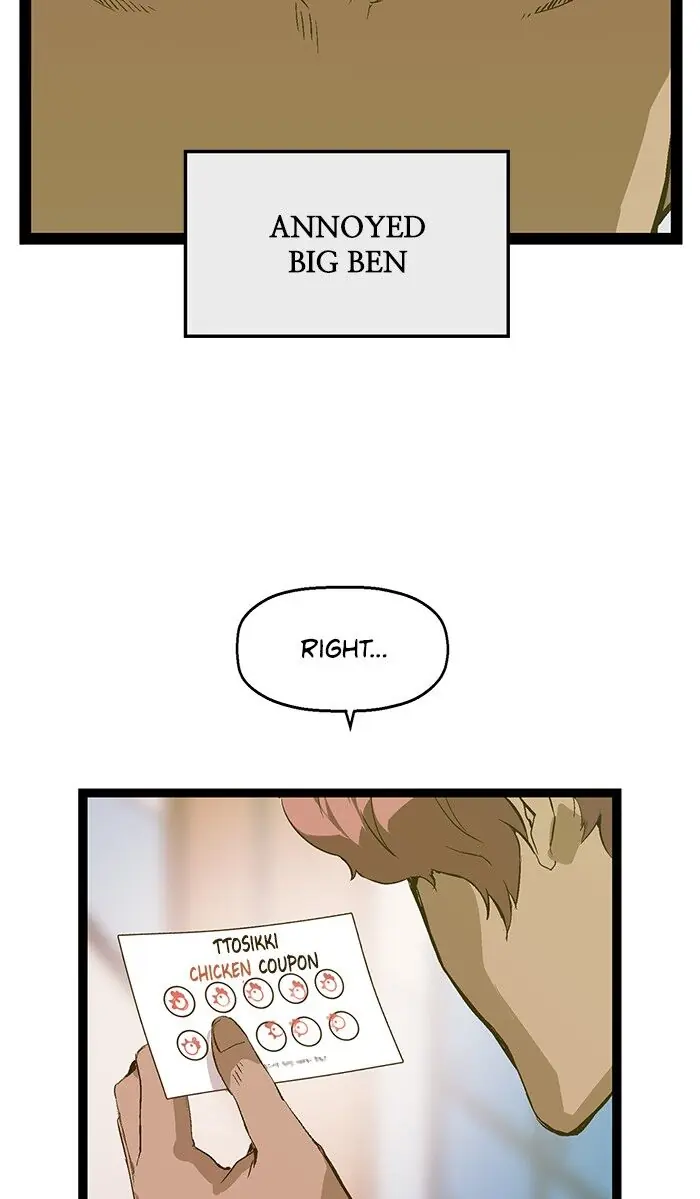 Weak Hero Chapter 81 Page 10