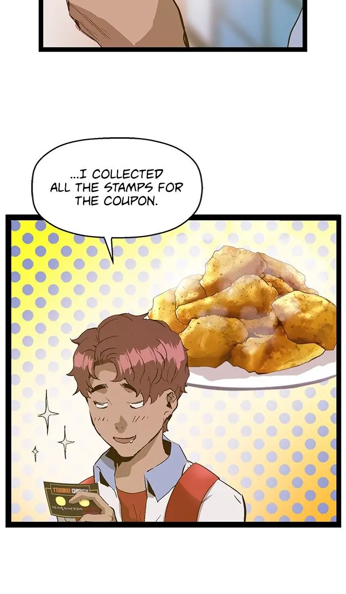 Weak Hero Chapter 81 Page 11