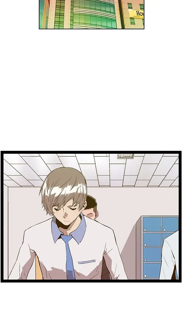 Weak Hero Chapter 81 Page 14